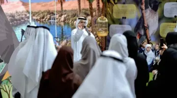 الشارقة للتراث يحتفي بفاعلية «بشارة القيظ»